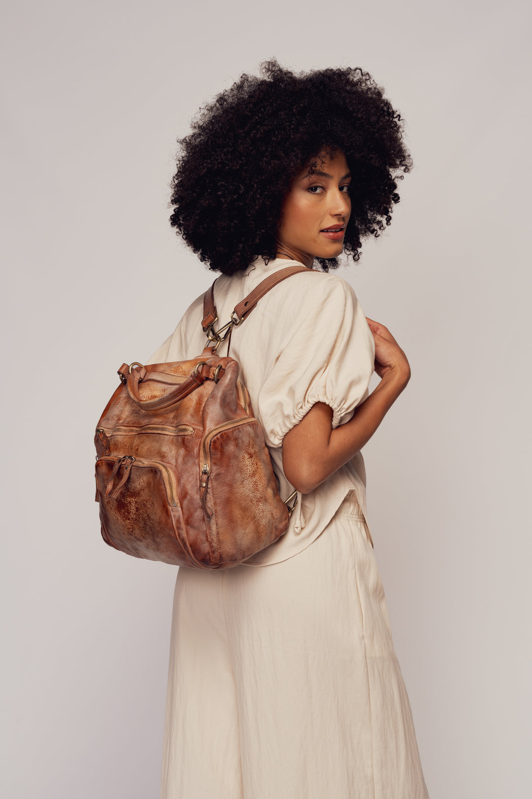 Quest Backpack Purse - S&S Sale - Final Sale