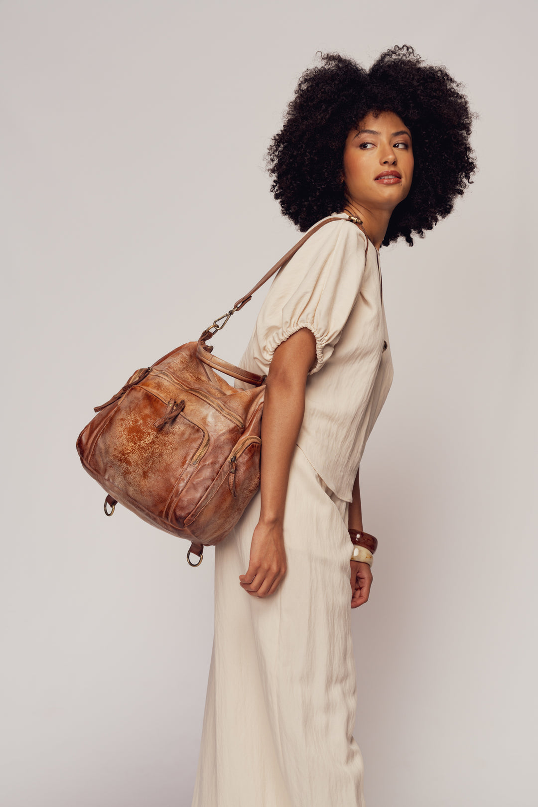 Quest Backpack Purse - S&S Sale - Final Sale