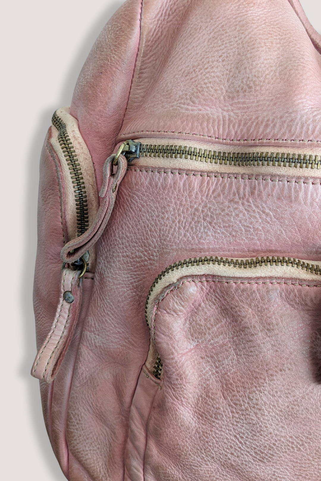 Quest Backpack Purse - Blush Moonstone