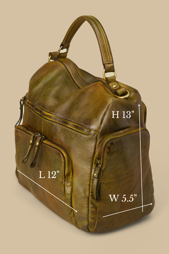 Quest Backpack Purse - Camouflage - Collectors Edition