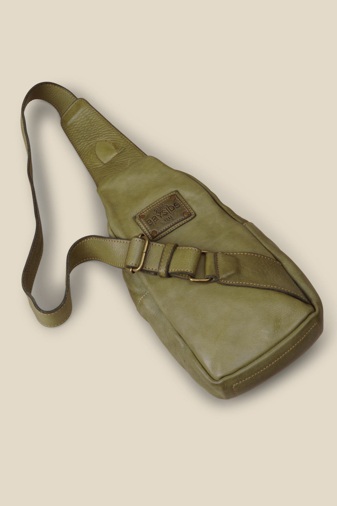 Bayside84 Roam Sling Bag - Sage