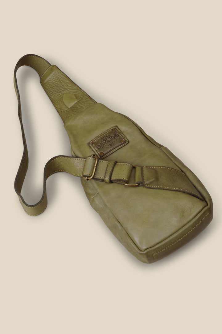 Bayside84 Roam Sling Bag - Sage