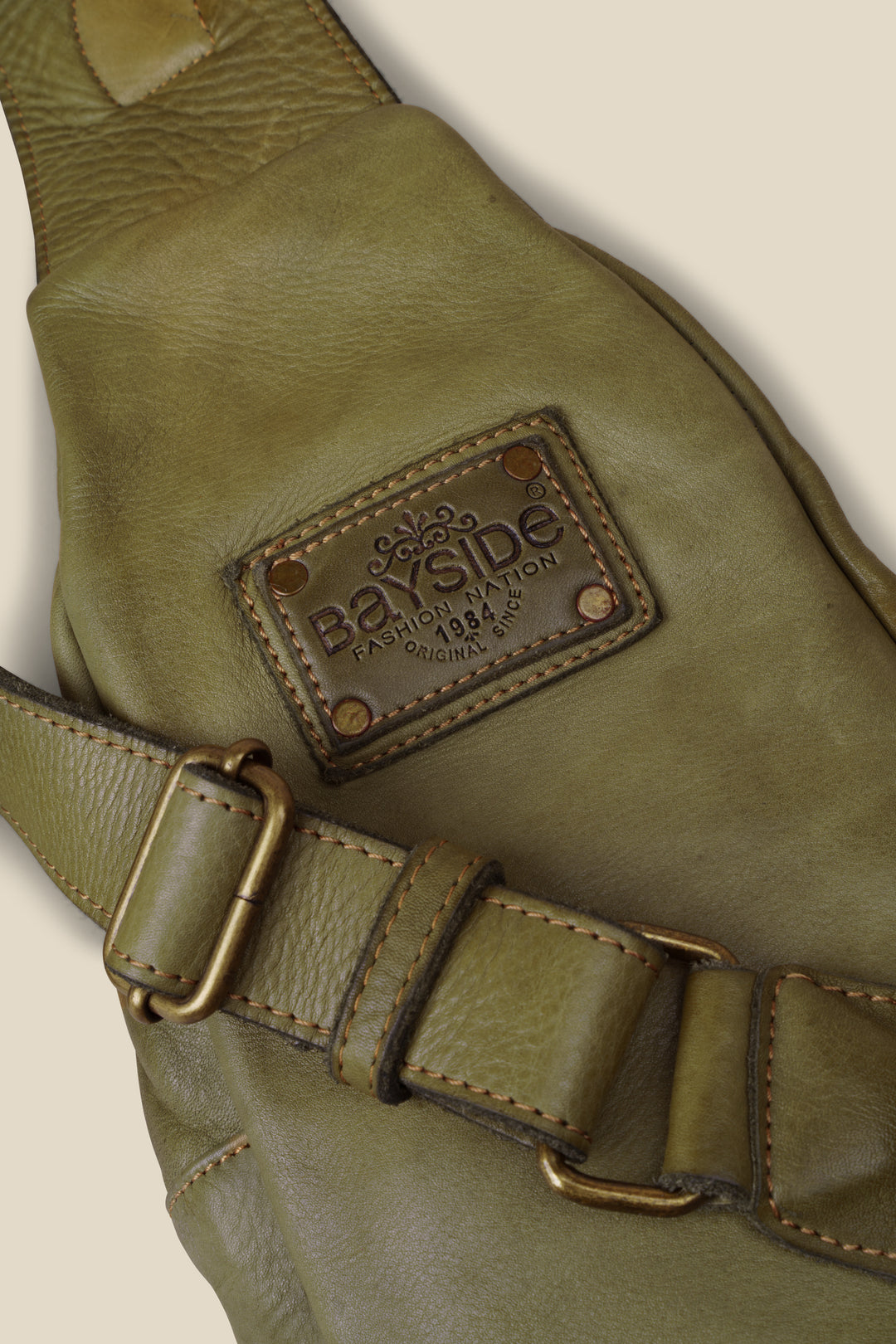 Bayside84 Roam Sling Bag - Sage