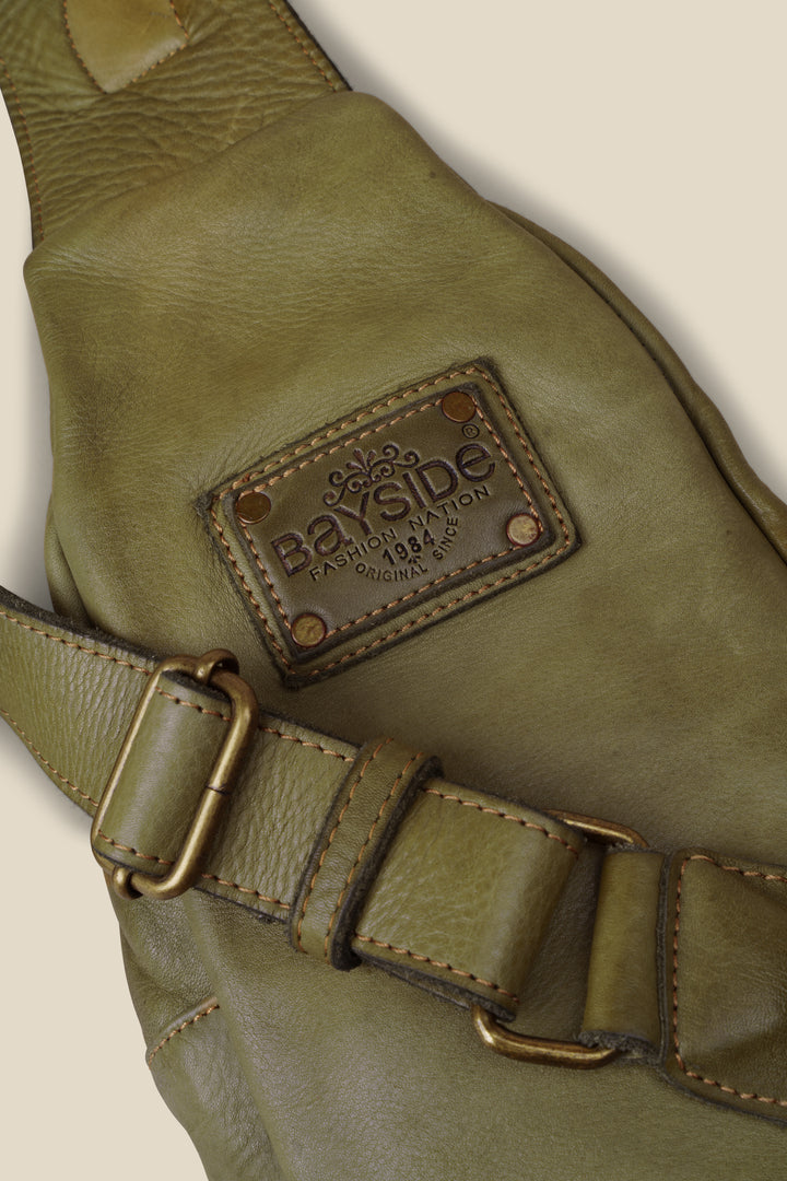 Bayside84 Roam Sling Bag - Sage