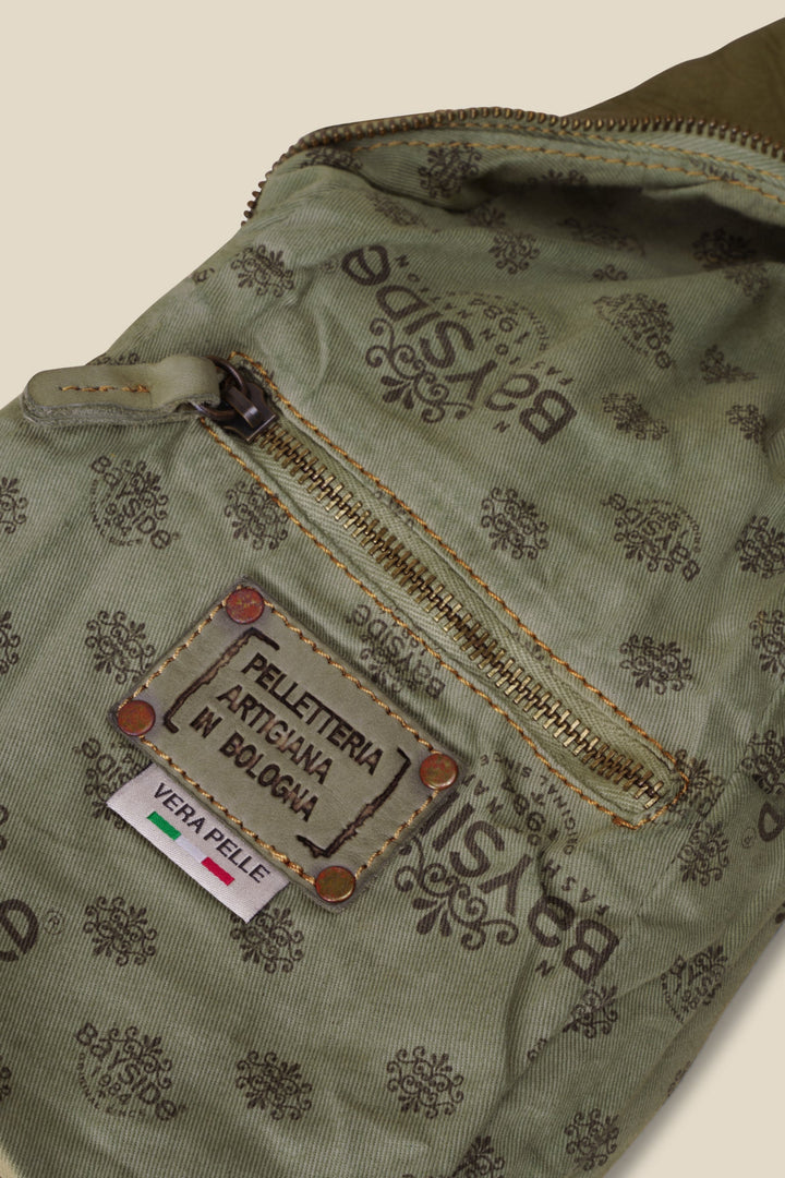 Bayside84 Roam Sling Bag - Sage
