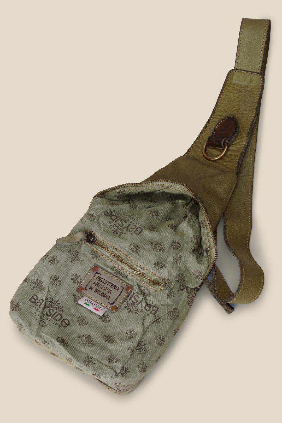 Bayside84 Roam Sling Bag - Sage