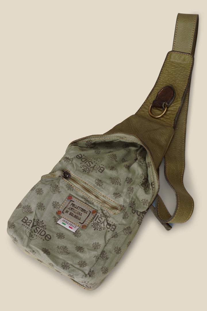 Bayside84 Roam Sling Bag - Sage