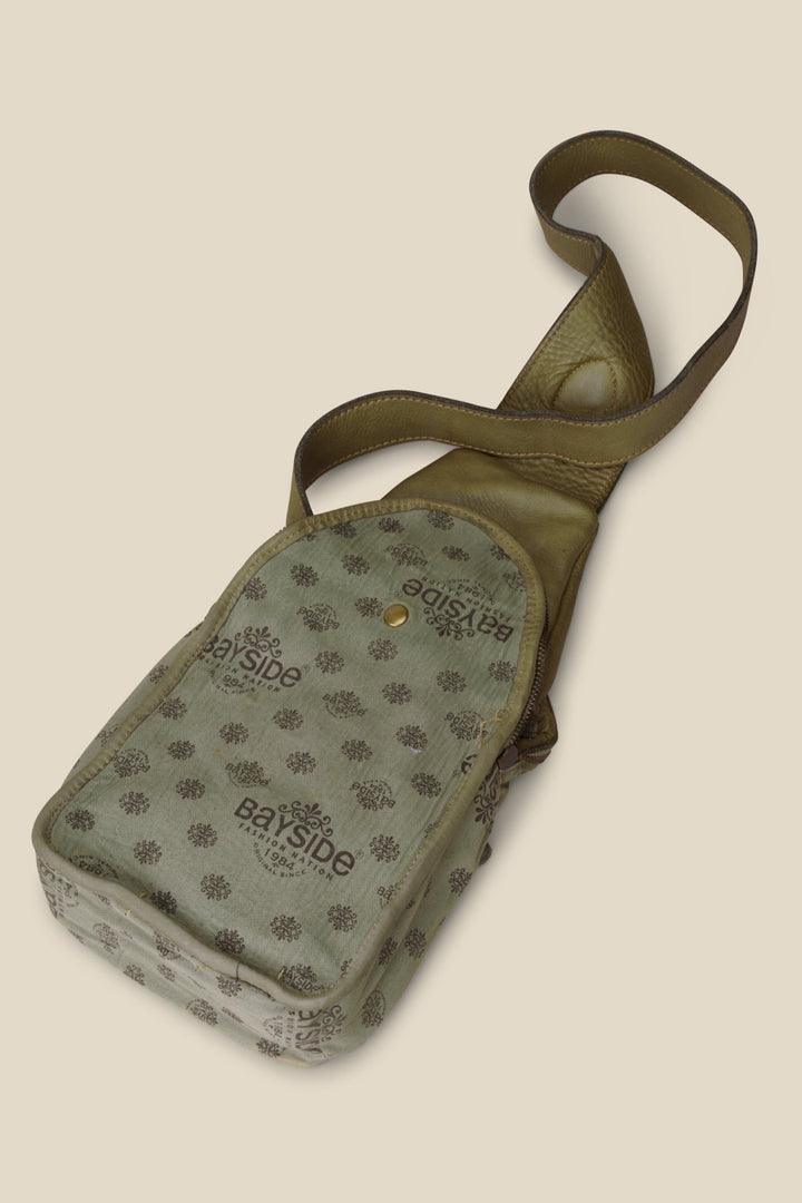 Bayside84 Roam Sling Bag - Sage