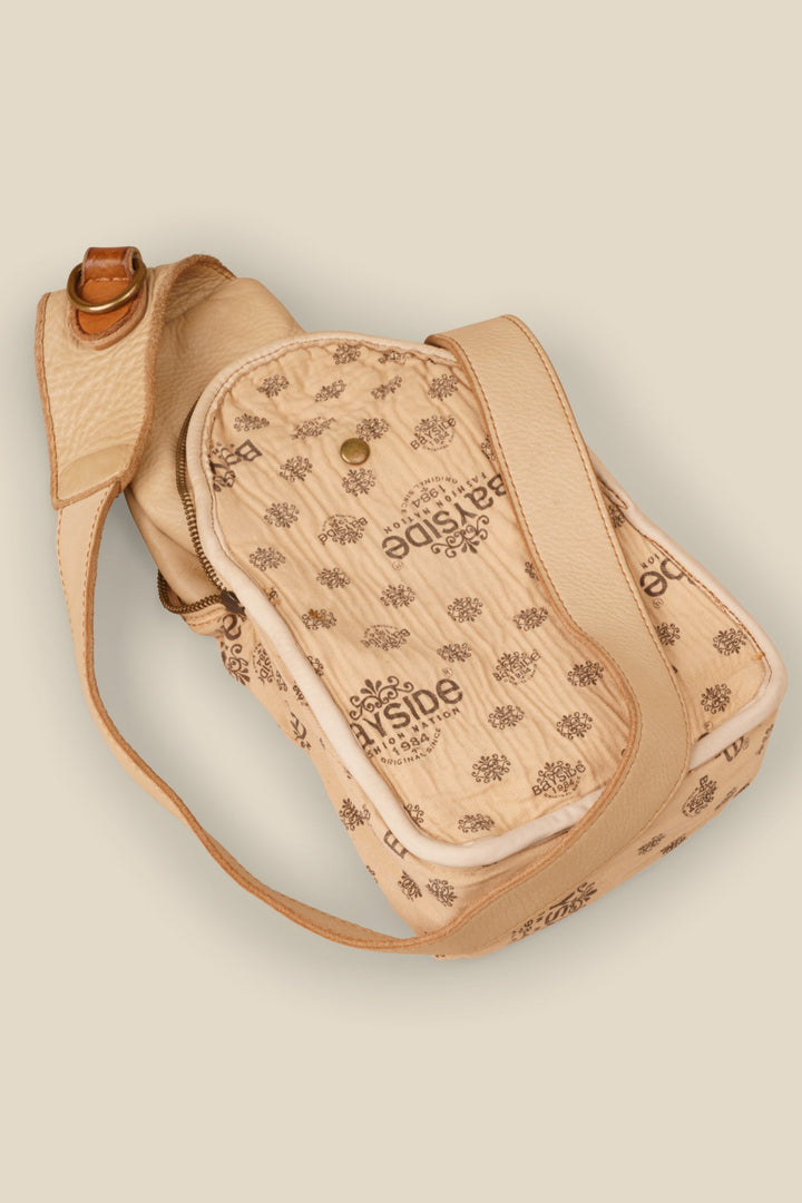 Bayside84 Roam Sling Bag - Beige Sand