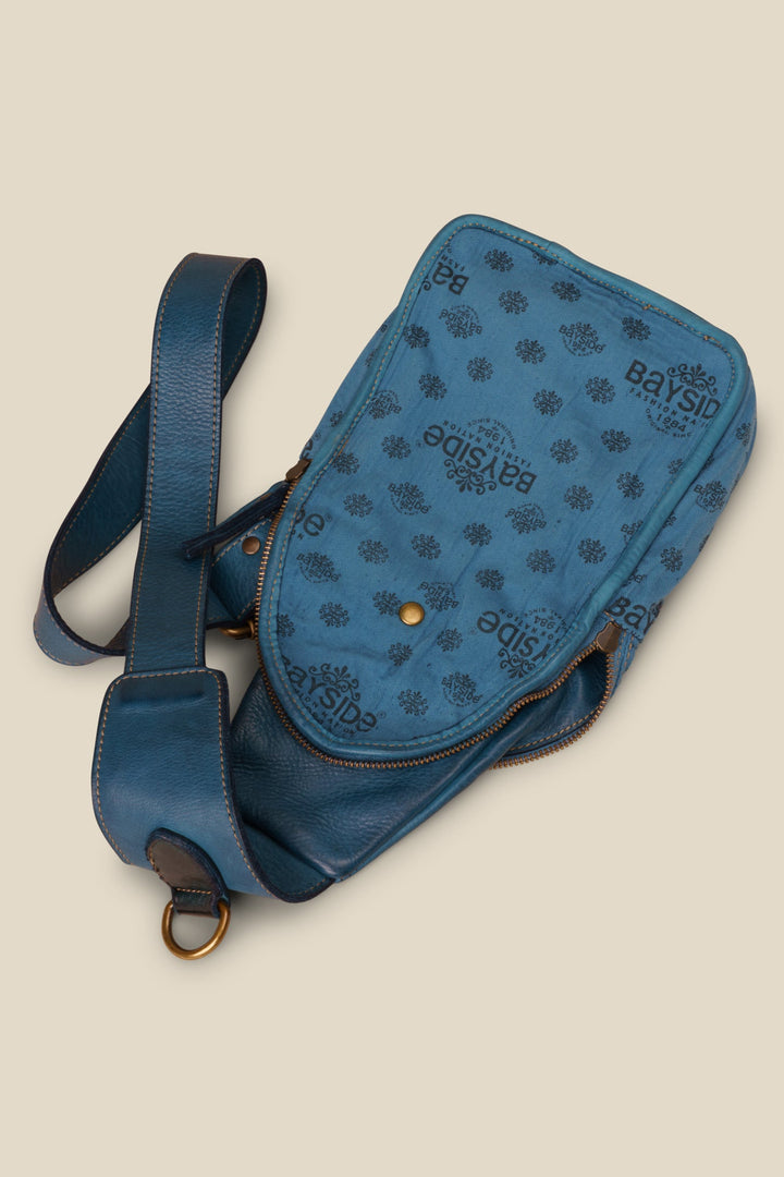 Bayside84 Roam Sling Bag - Blue