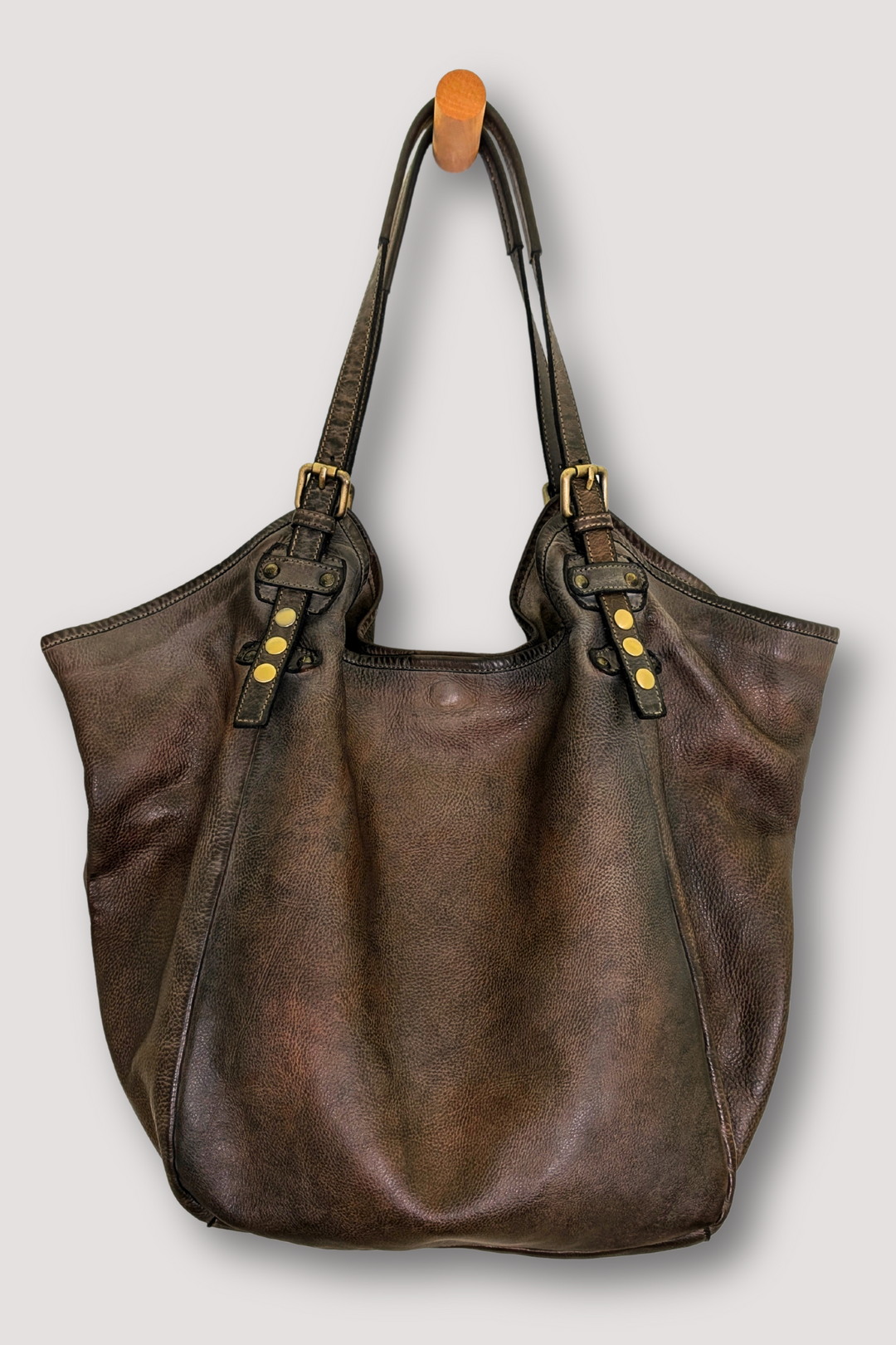 Soft & Slouchy Hobo - Mink Shadow  - Sold Out (Sign up for email alerts)