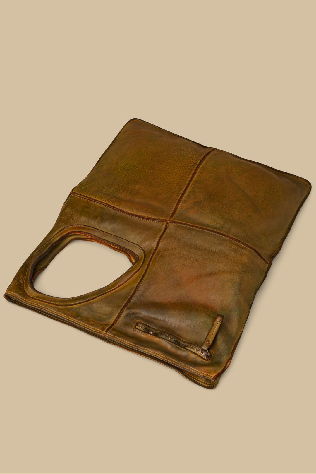 LUSHER STARDUST CONVERTIBLE BAG CAMOUFLAGE GREEN, LUSHER BAYSIDE84 STARDUST BAG, LUSHER + BAYSIDE COLLAB COLLECTION BAGS