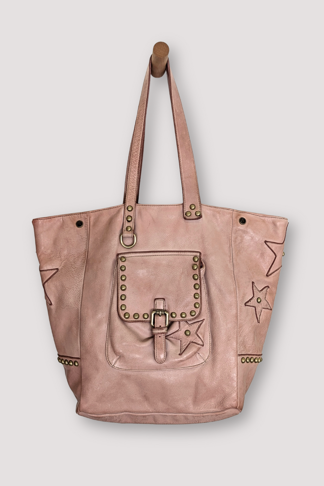 Star Tote - Blush Moonstone ( limited stock)