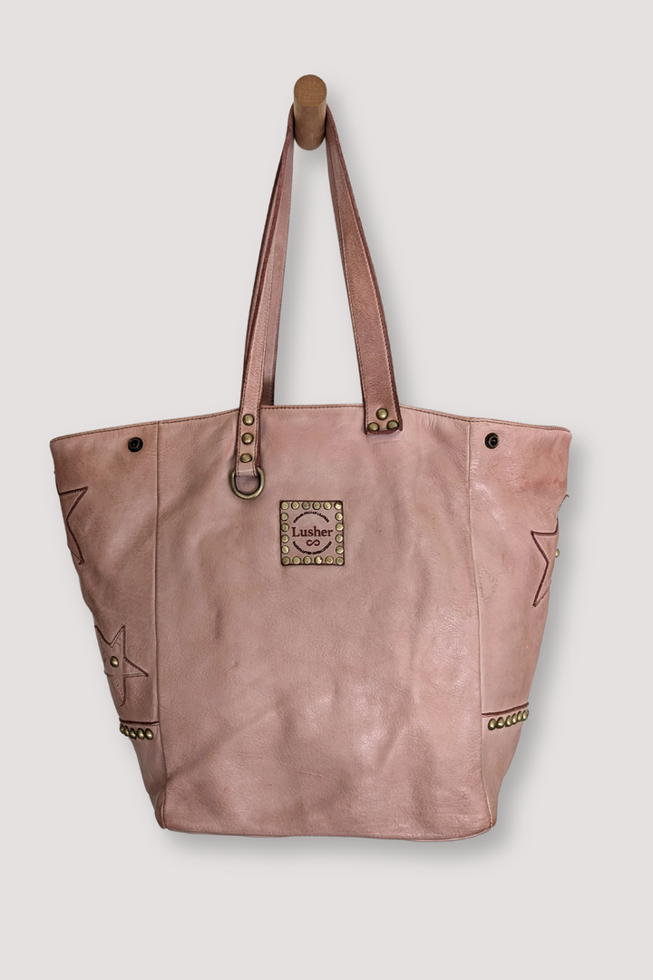 Star Tote - Blush Moonstone ( limited stock)