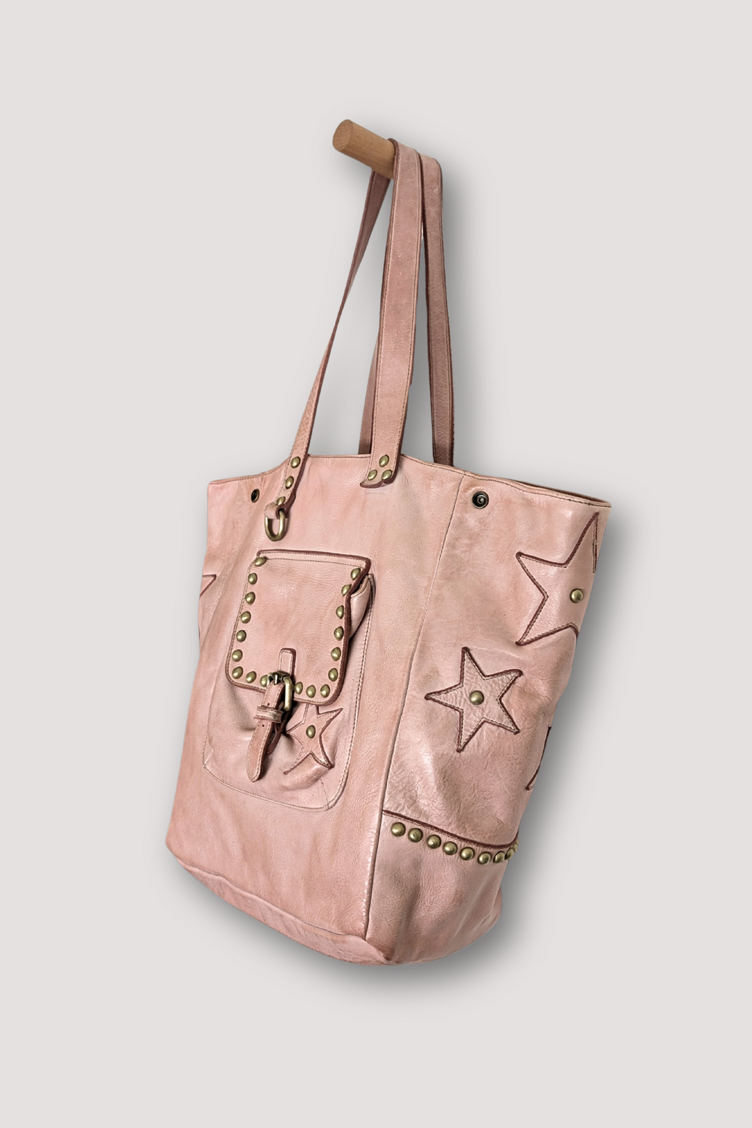 Star Tote - Blush Moonstone ( limited stock)