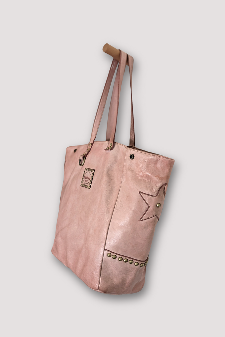 Star Tote - Blush Moonstone ( limited stock)