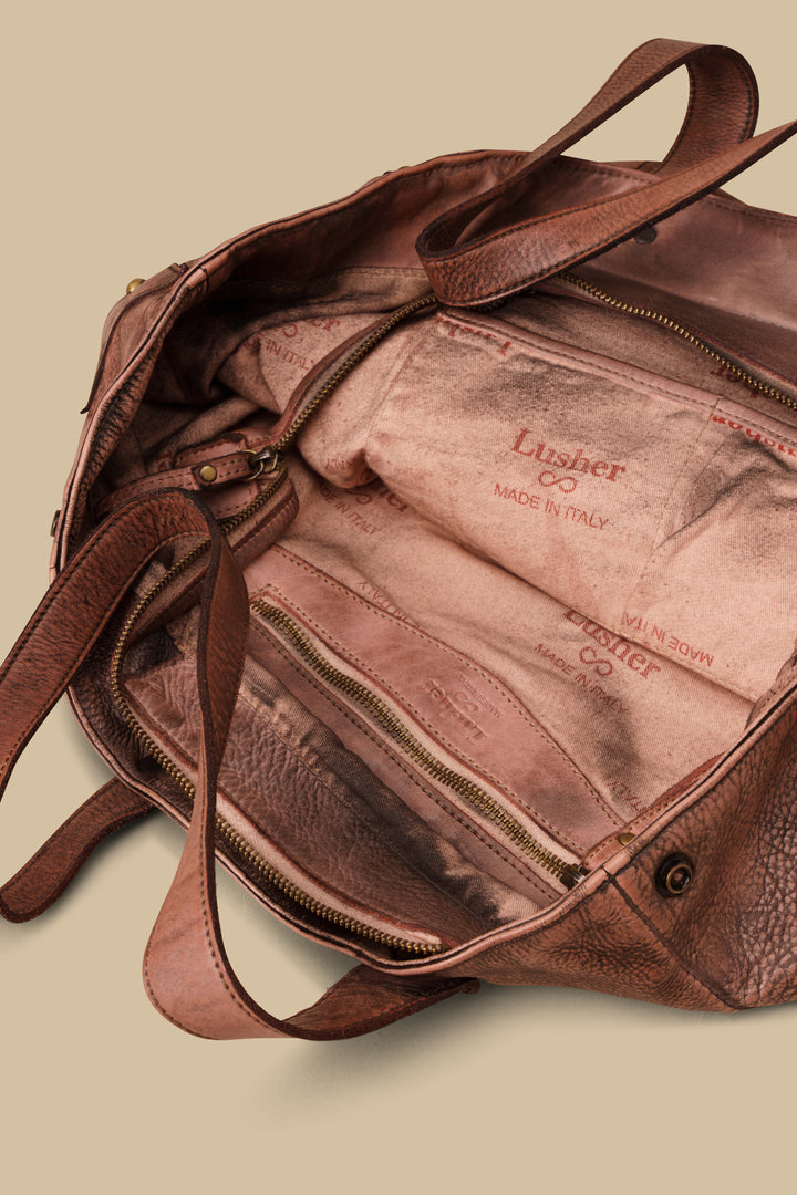 Star Tote - Graffiti Blush - Limited Edition