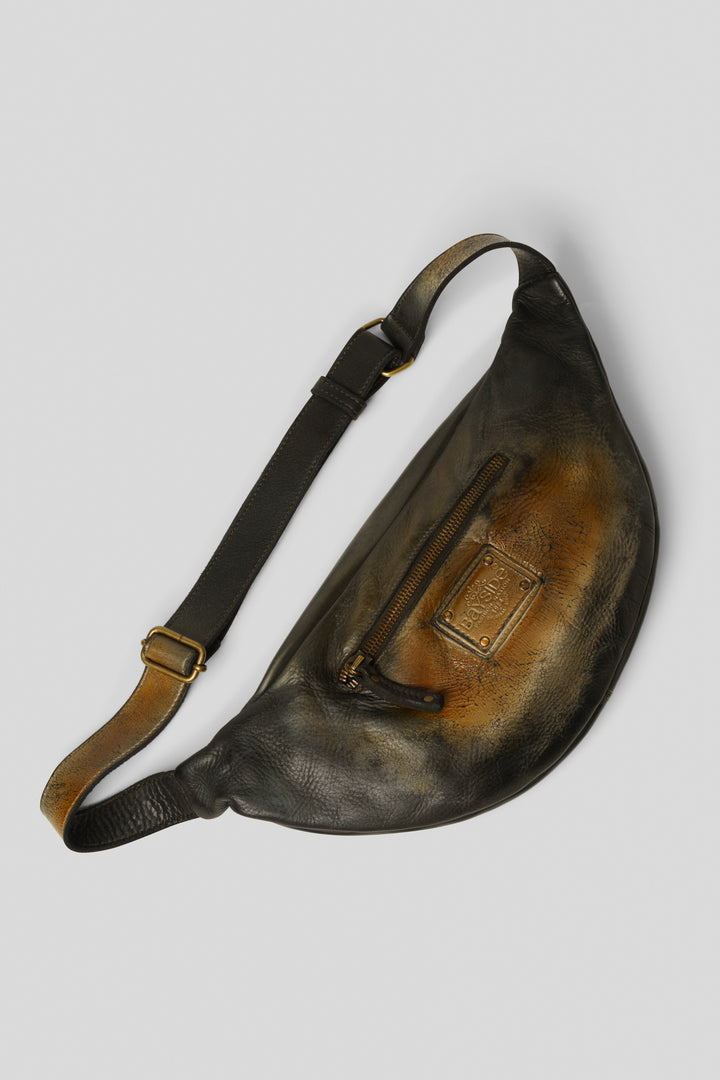 BAYSIDE84 Urban Sling Bag - Raw Onyx - Limited Edition