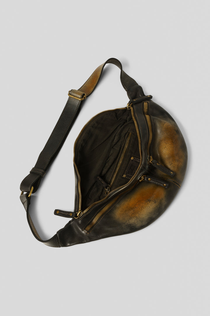 BAYSIDE84 Urban Sling Bag - Raw Onyx - Limited Edition