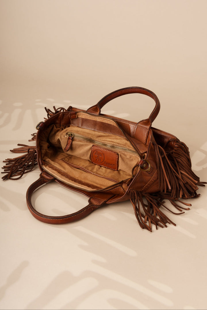 Willow Fringe Tote